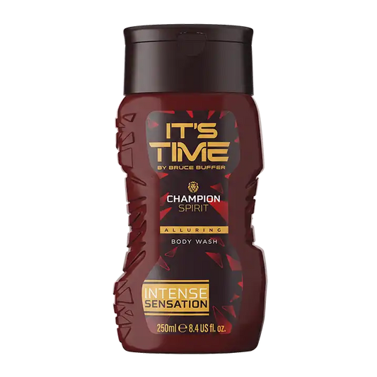 IT'S TIME Champion Spirit Body Wash (250ml)