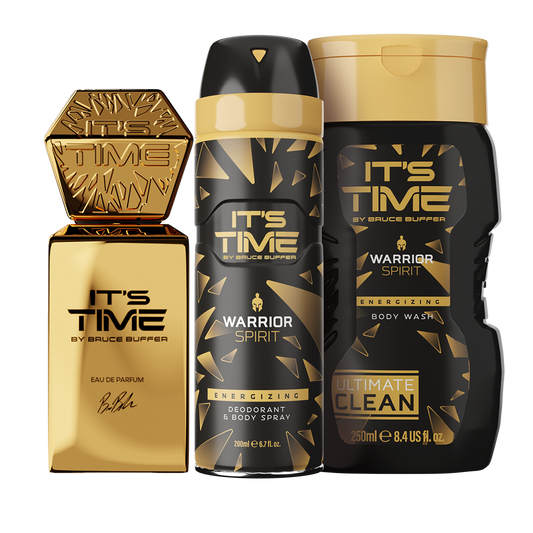 IT'S TIME Personal Care Bundle